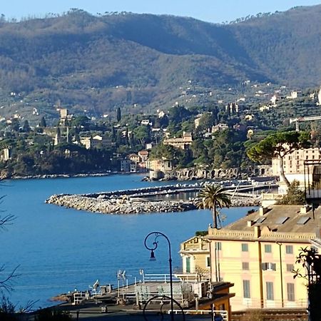 Casa Auxilium Leilighet Rapallo Eksteriør bilde