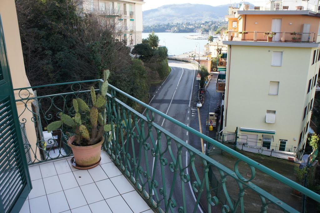 Casa Auxilium Leilighet Rapallo Eksteriør bilde